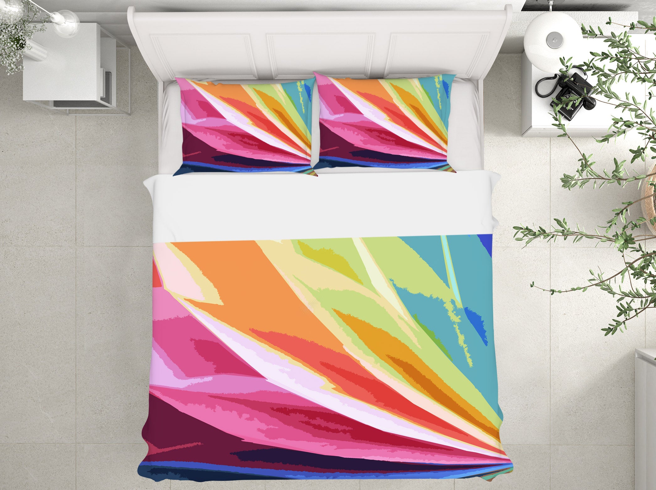 3D Color Pattern 70184 Shandra Smith Bedding Bed Pillowcases Quilt