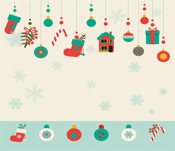 3D Christmas Sock Gifts 566 Wallpaper AJ Wallpaper 