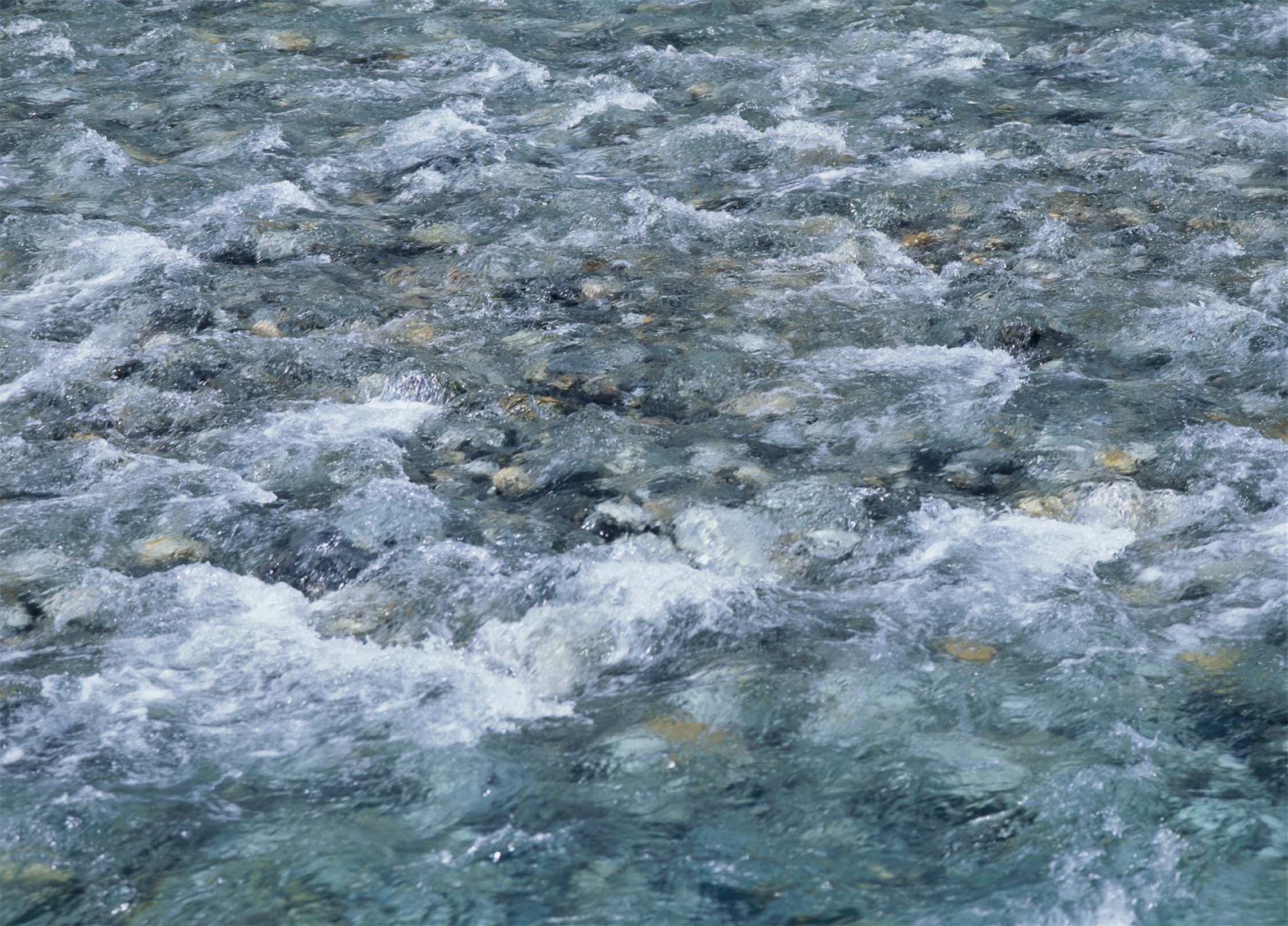 3D River Flowing Water 10 Kitchen Mat Floor Mural Wallpaper AJ Wallpaper 