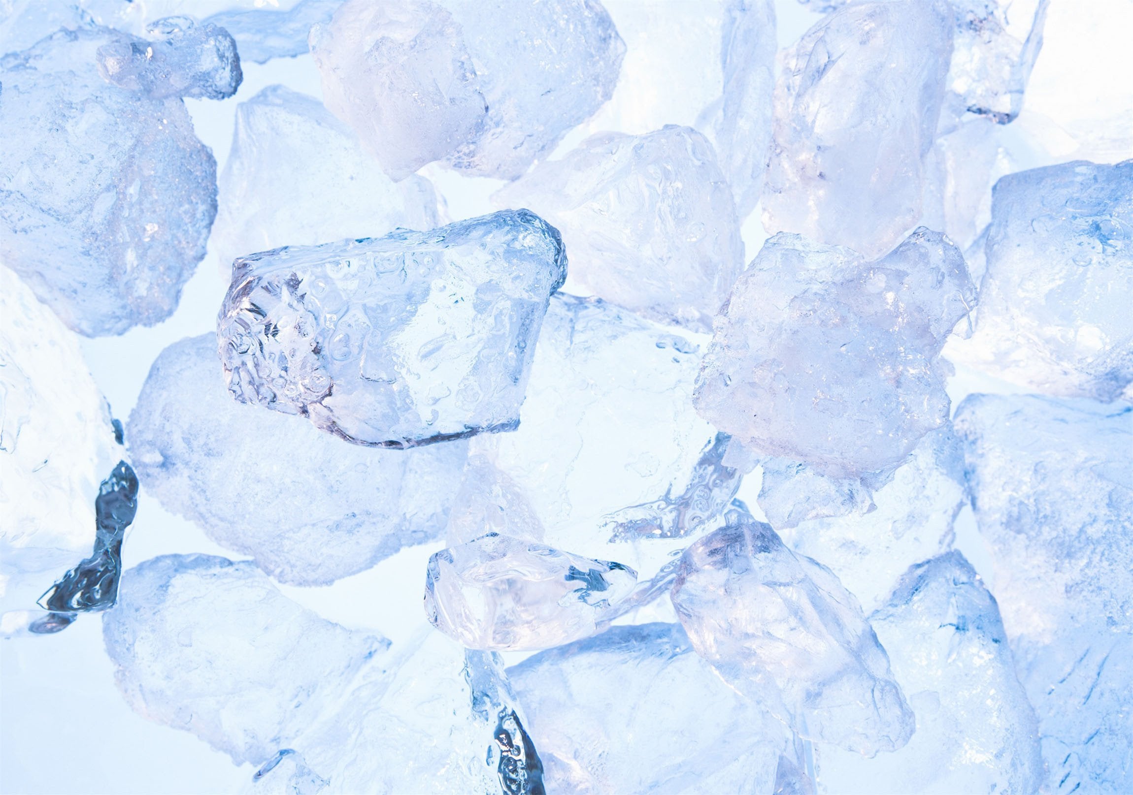 3D Ice Blocks 580 Kitchen Mat Floor Mural Wallpaper AJ Wallpaper 