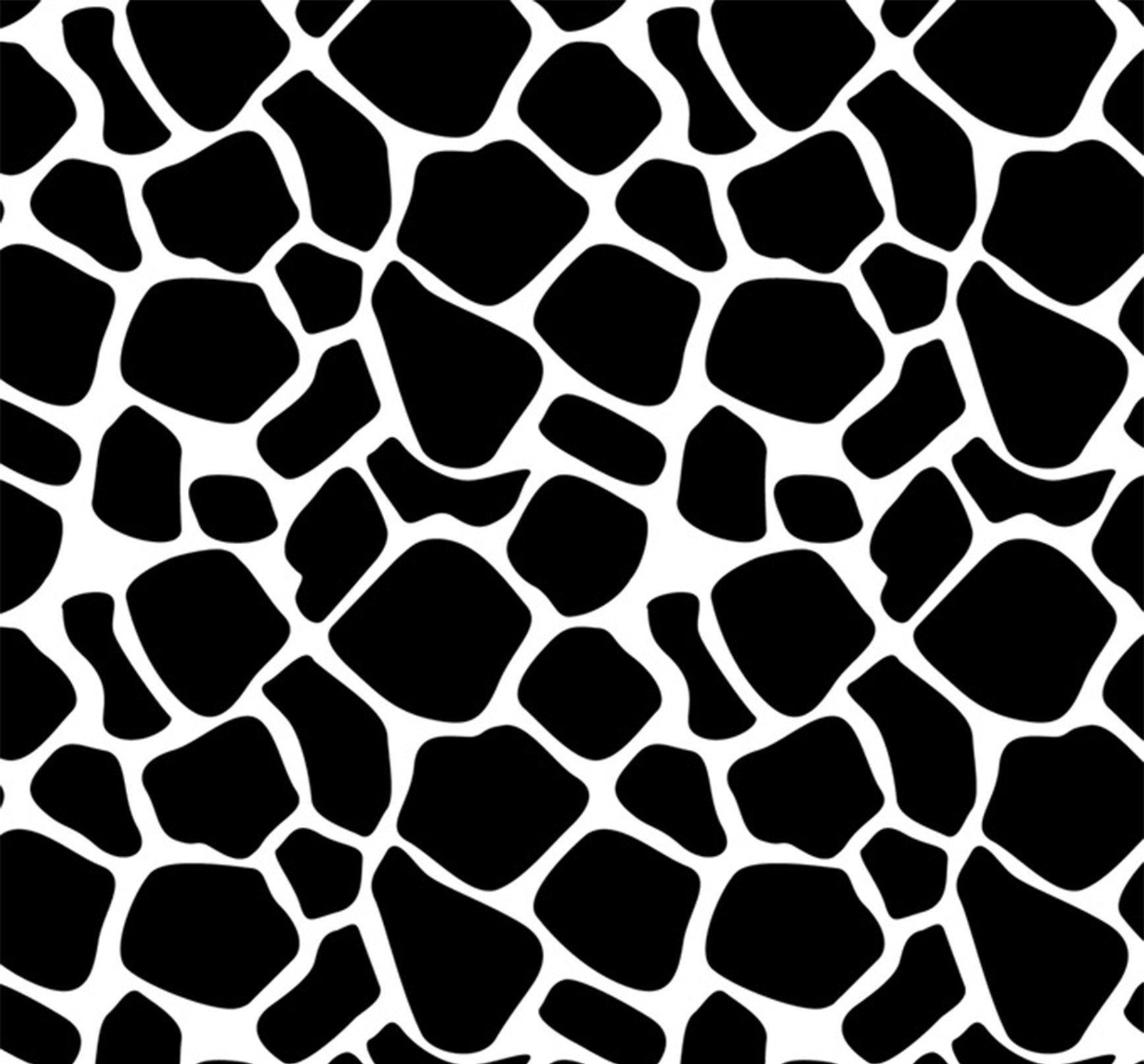 3D Black Spots 696 Kitchen Mat Floor Mural Wallpaper AJ Wallpaper 