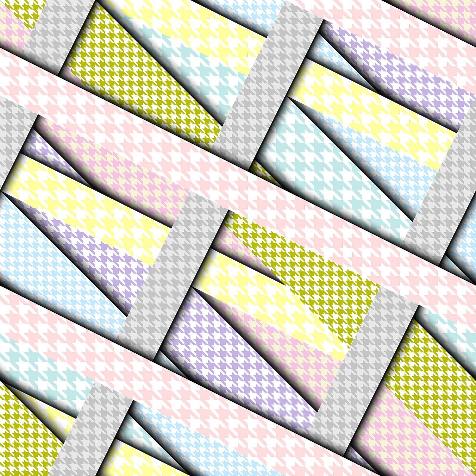 3D Lines Pattern 545 Kitchen Mat Floor Mural Wallpaper AJ Wallpaper 