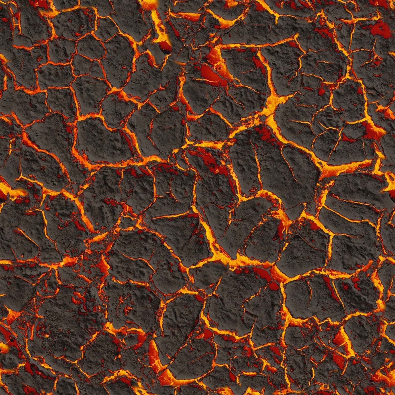 3D Volcanic Eruptions Kitchen Mat Floor Mural Wallpaper AJ Wallpaper 