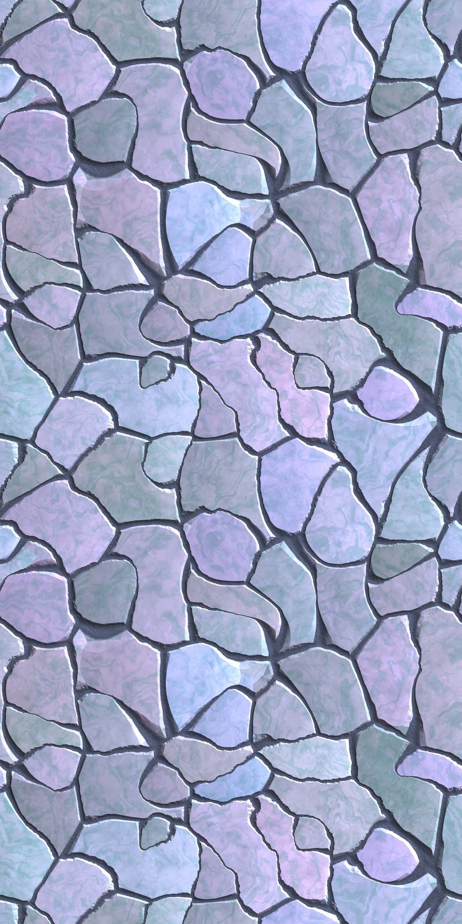 3D Ground Stones 1326 Stair Risers Wallpaper AJ Wallpaper 