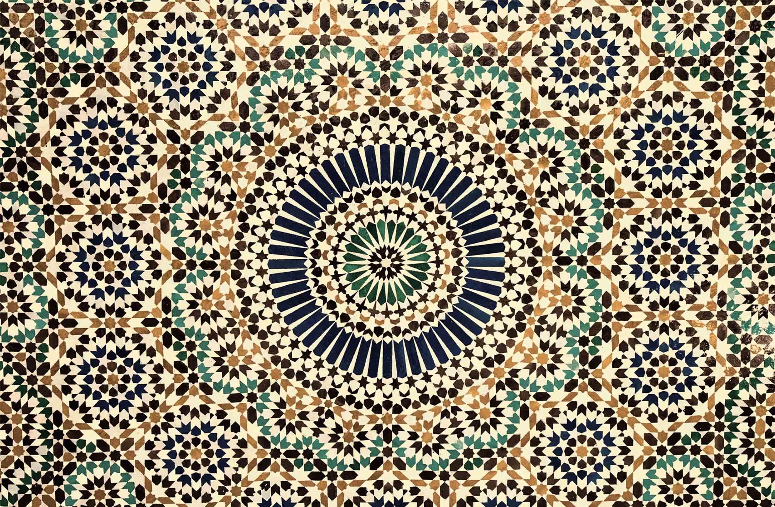 3D Slices Pattern 688 Kitchen Mat Floor Mural Wallpaper AJ Wallpaper 