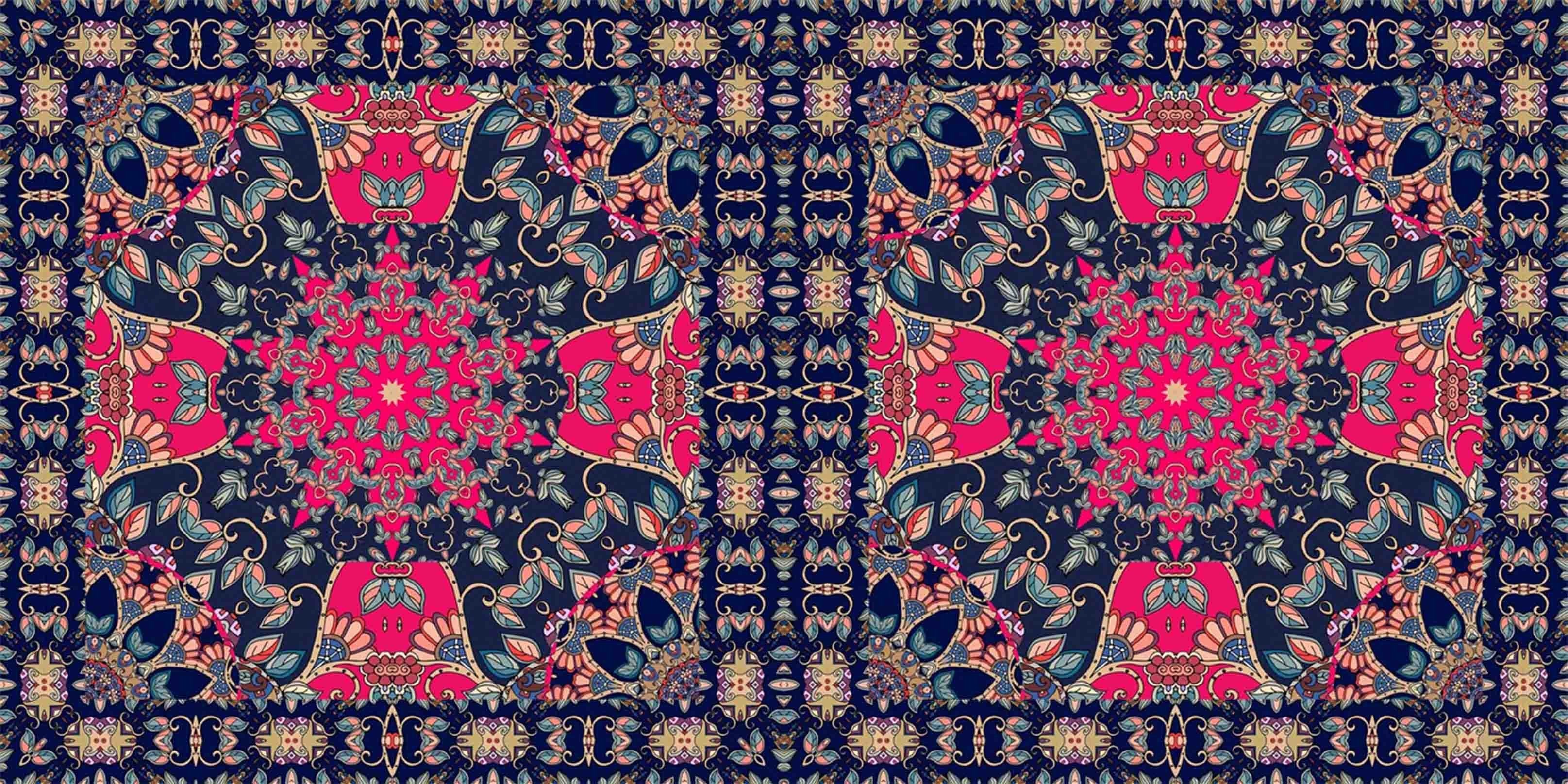 3D Pretty Pattern 689 Kitchen Mat Floor Mural Wallpaper AJ Wallpaper 