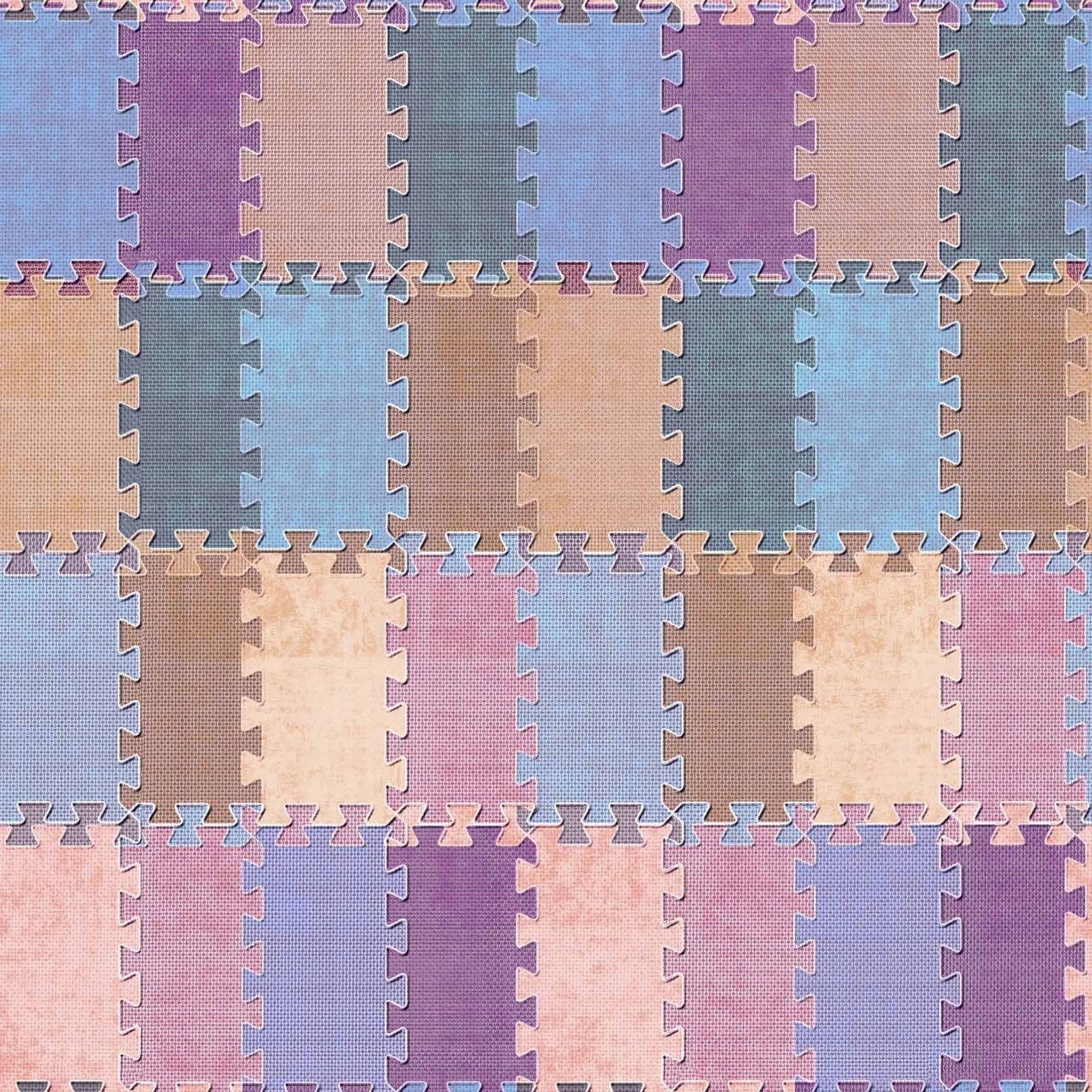 3D Splicing Pattern Kitchen Mat Floor Mural Wallpaper AJ Wallpaper 