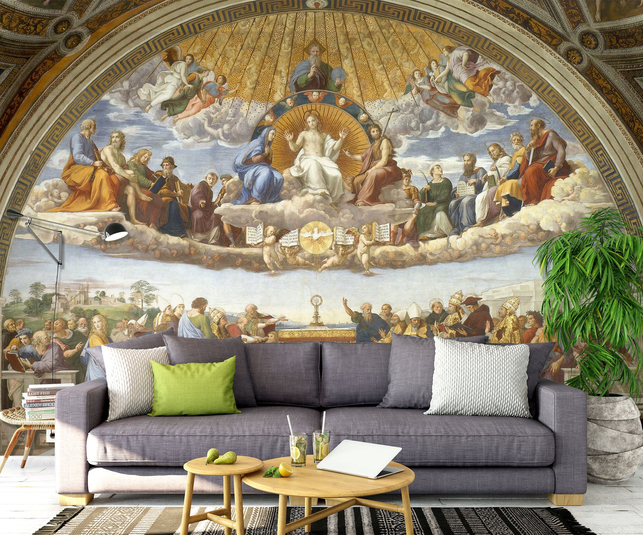 3D Religion 1527 Wall Murals