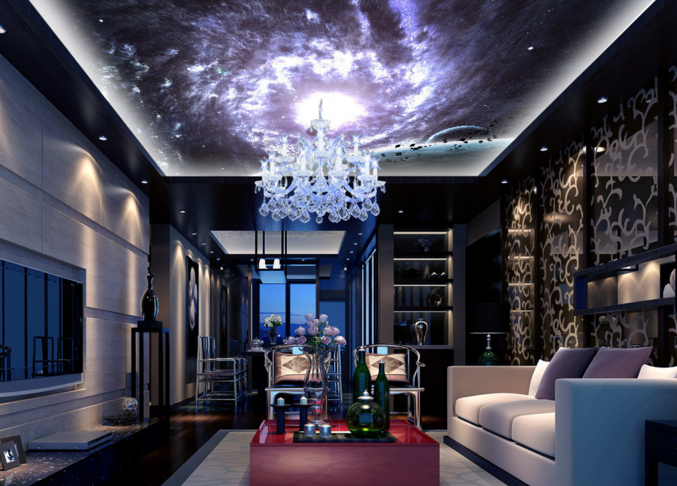 Space Hurricane Wallpaper AJ Wallpaper 2 