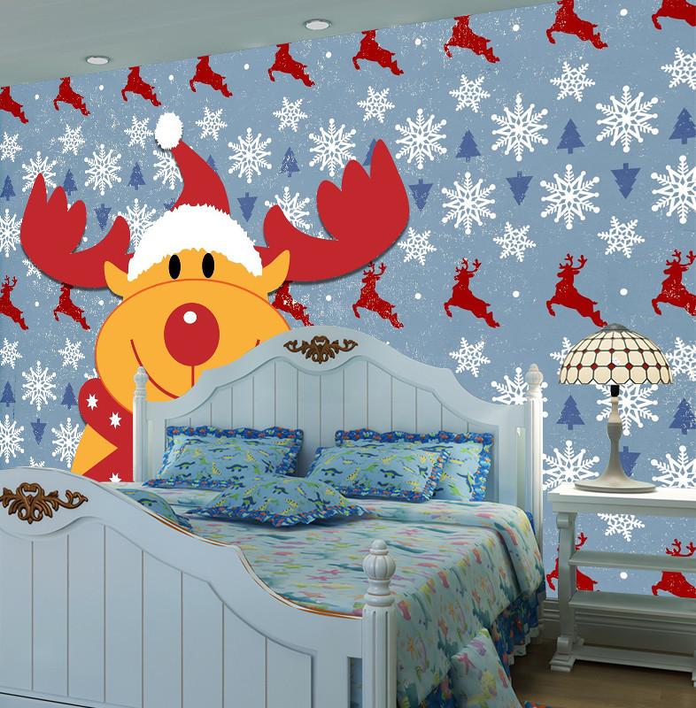 3D Christmas Bear Toy 231 Wallpaper AJ Wallpaper 