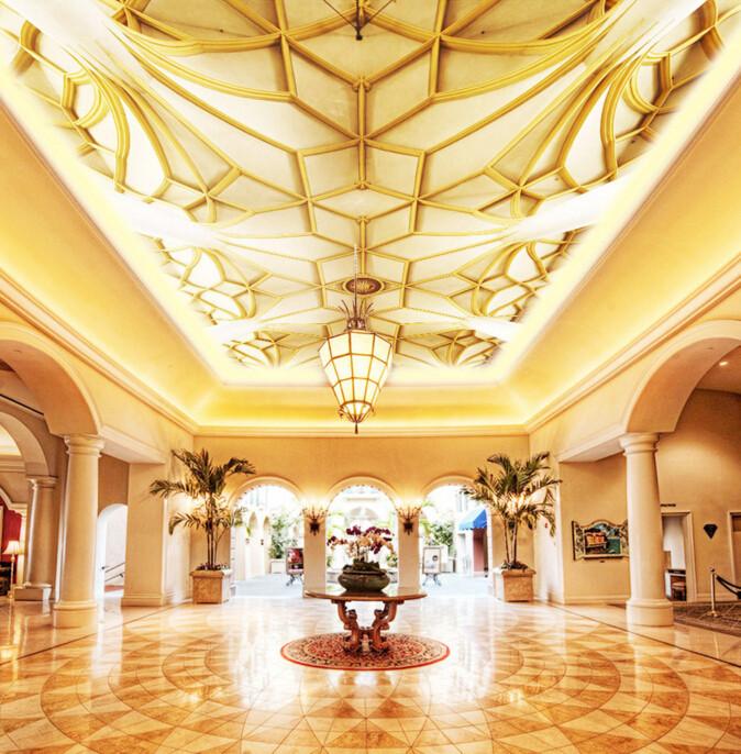 Beautiful Ceiling Wallpaper AJ Wallpaper 2 