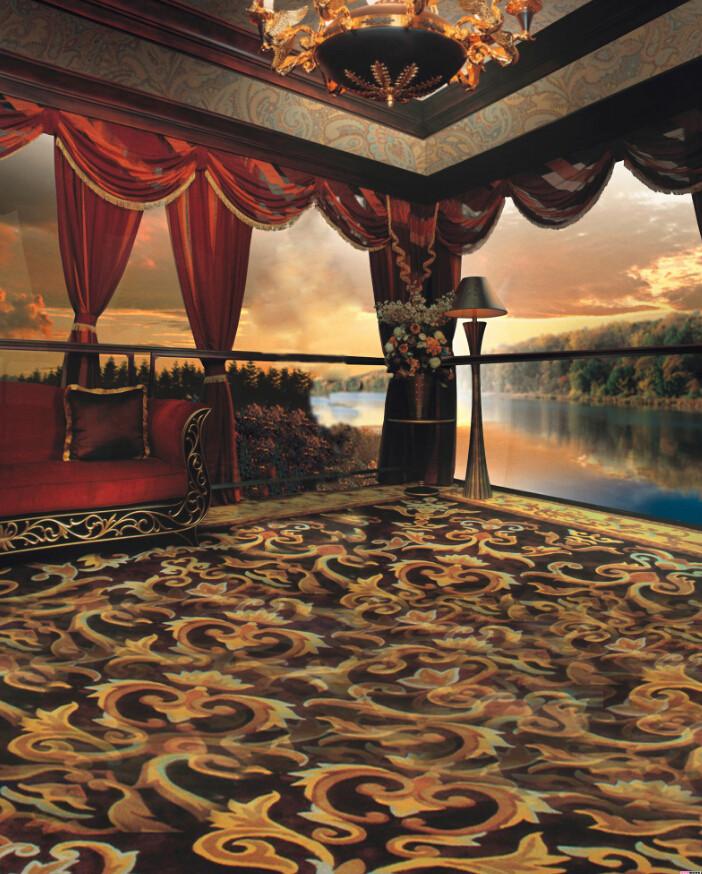 Luxury Pavilion Wallpaper AJ Wallpaper 