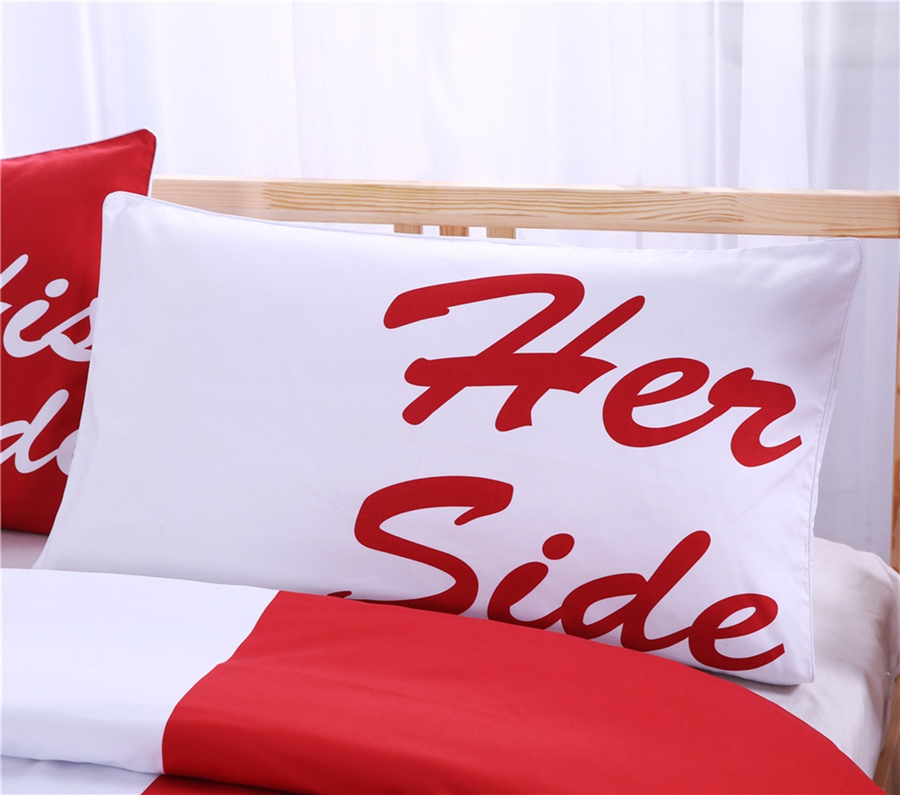 3D Red And Whitey 132 Bed Pillowcases Quilt Wallpaper AJ Wallpaper 