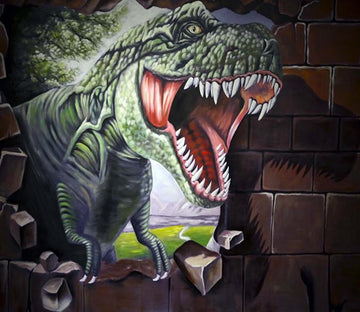 3D Big Mouse Dinosaur 4 Wallpaper AJ Wallpaper 2 