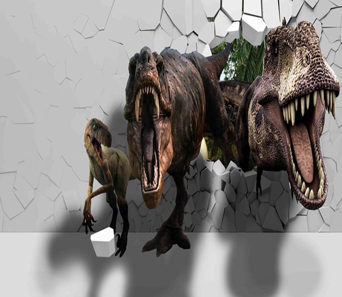 3D Dinosaur Family 898 Wallpaper AJ Wallpaper 