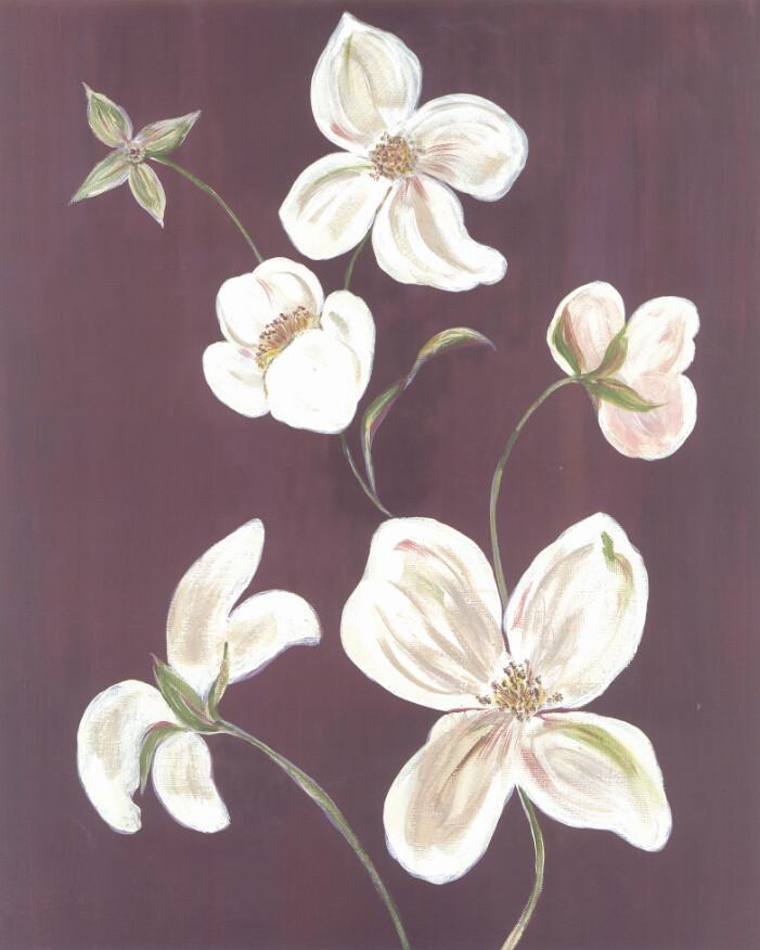 Graceful Flowers 7 Wallpaper AJ Wallpaper 