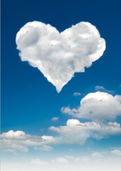 Love Cloud Wallpaper AJ Wallpaper 