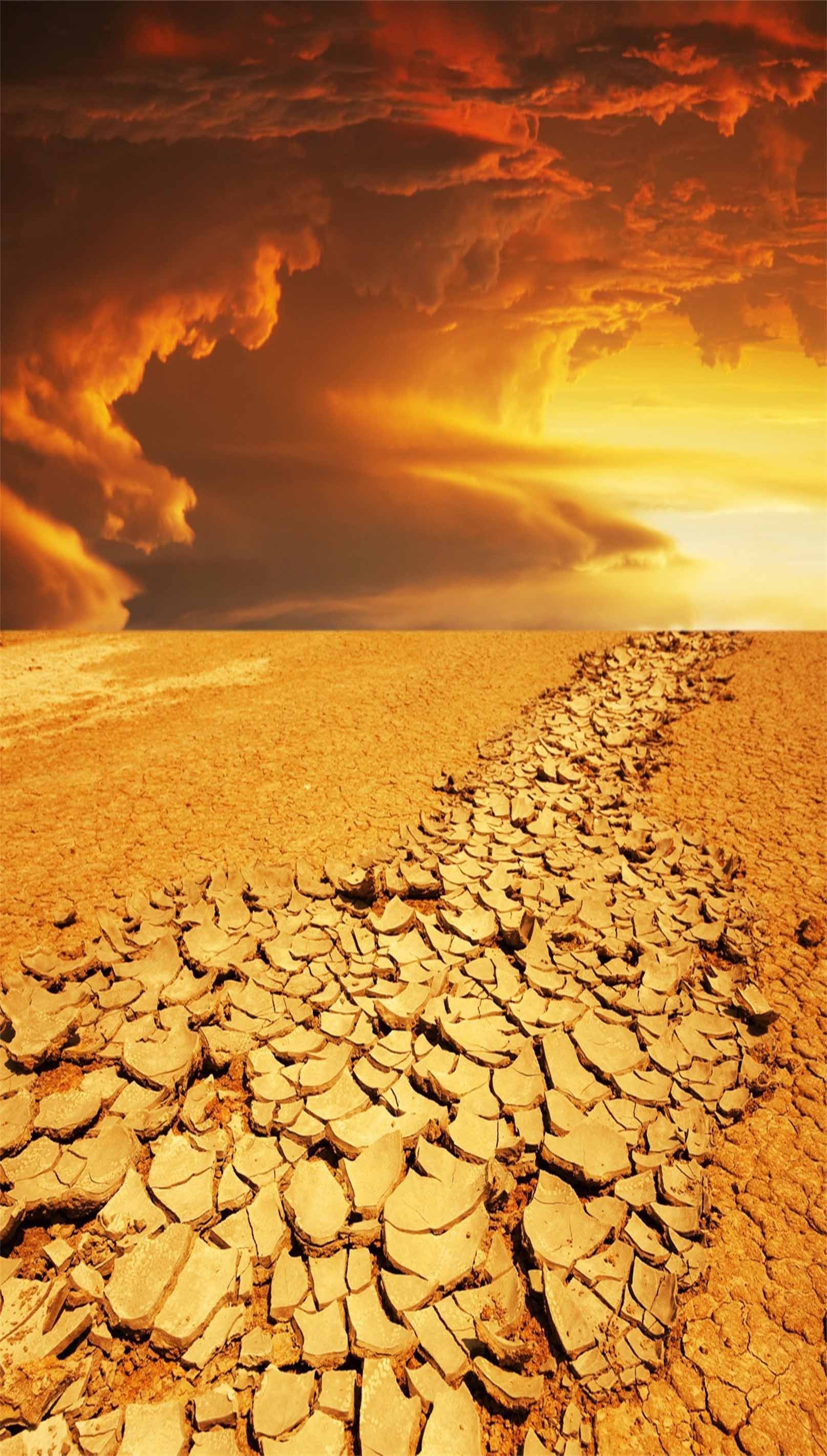 3D Cracking Land 1456 Stair Risers Wallpaper AJ Wallpaper 