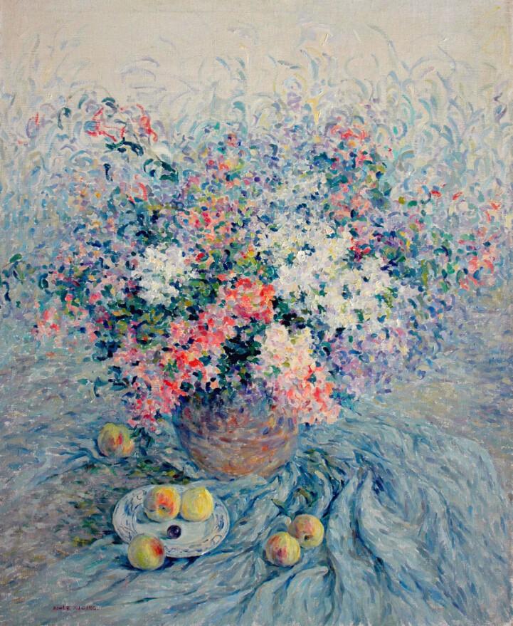 Floret Vase Wallpaper AJ Wallpaper 2 