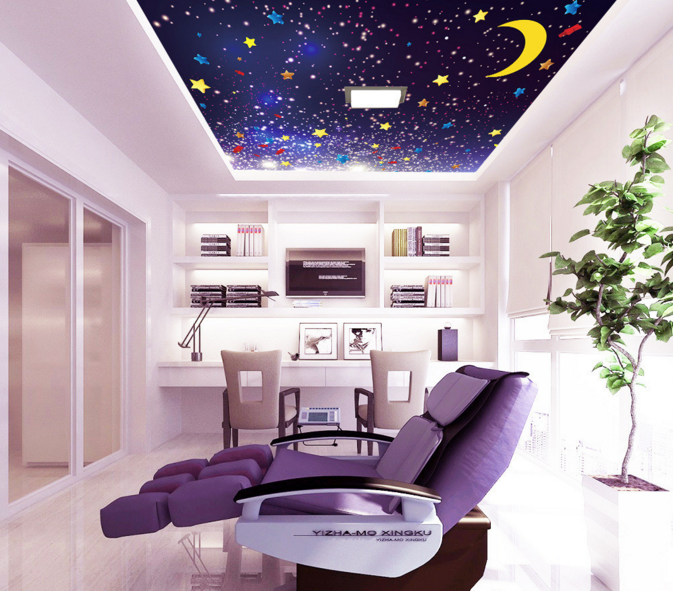 Pretty Stars Sky Wallpaper AJ Wallpaper 2 