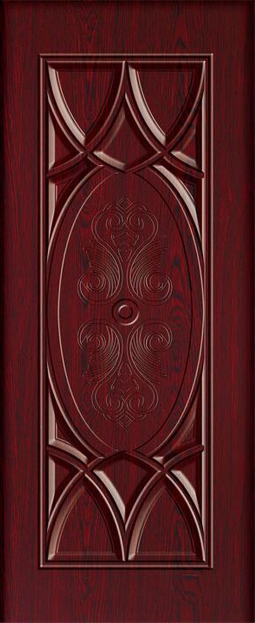 3D Retro Patterns 46 Door Mural Wallpaper AJ Wallpaper 