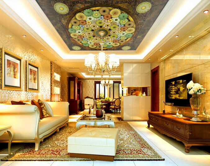 Flower Gear 106 Wallpaper AJ Wallpaper 