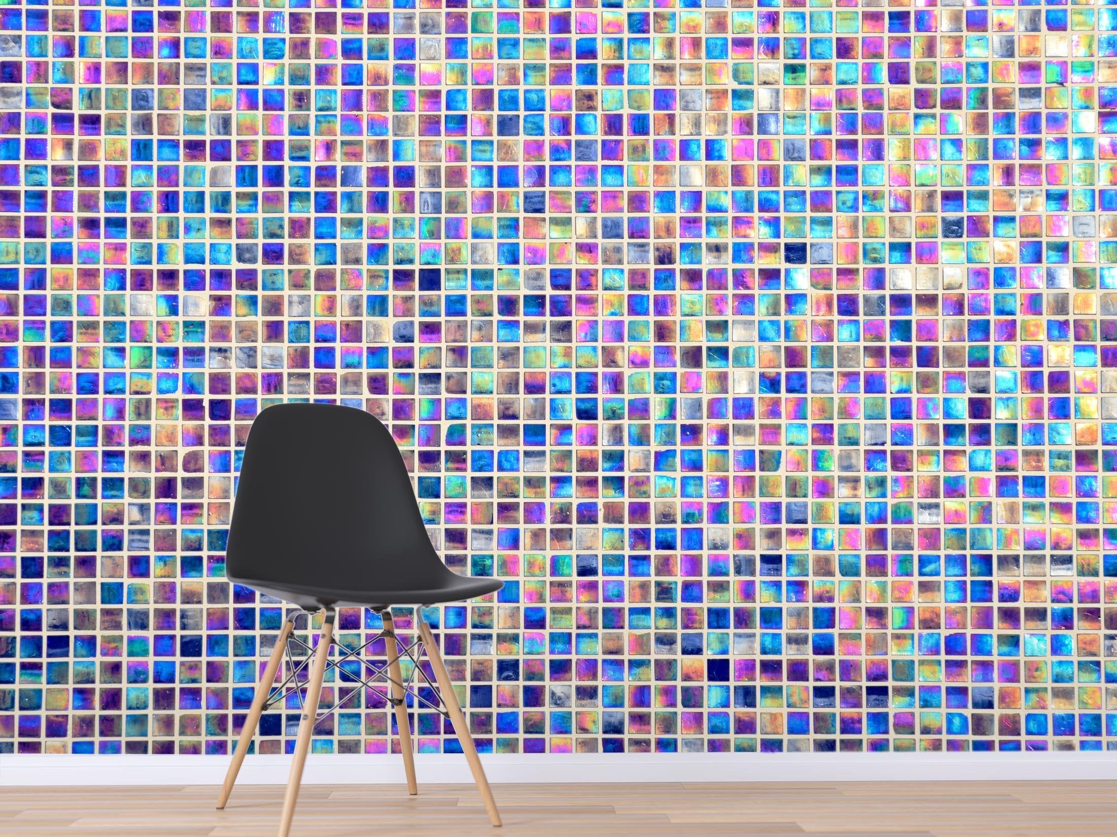 3D Gorgeous Mosaic 074 Marble Tile Texture Wallpaper AJ Wallpaper 2 