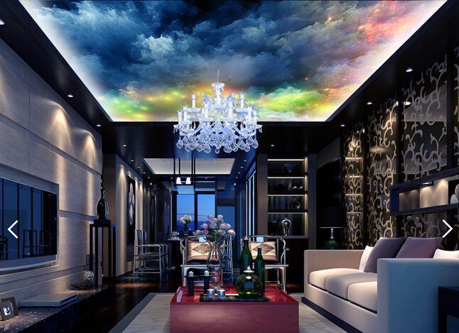 Color Cloud Stars 193 Wallpaper AJ Wallpaper 