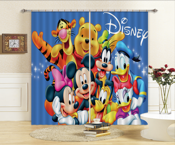 custom size curtain:180 by 210 Wallpaper AJ Wallpaper 