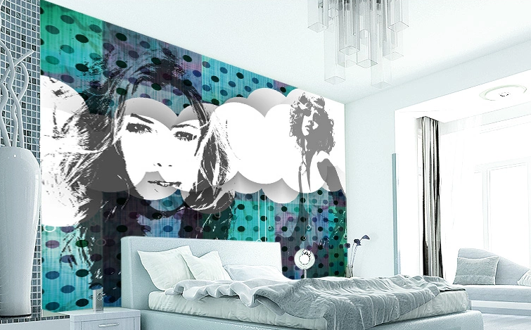 Fashion Beauties 2 Wallpaper AJ Wallpaper 