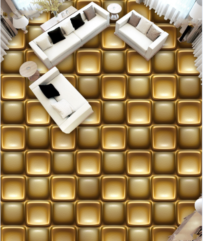 3D Square Arrangement 241 Floor Mural  Wallpaper Murals Rug & Mat Print Epoxy waterproof bath floor