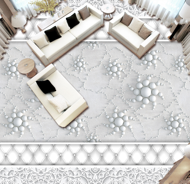 3D Circular Arrangement 506 Floor Mural  Wallpaper Murals Rug & Mat Print Epoxy waterproof bath floor