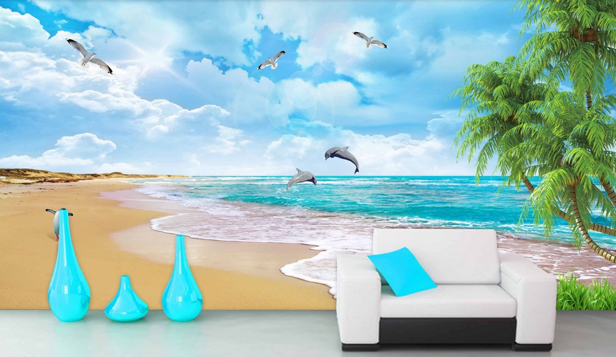 Funny Beach Wallpaper AJ Wallpaper 2 