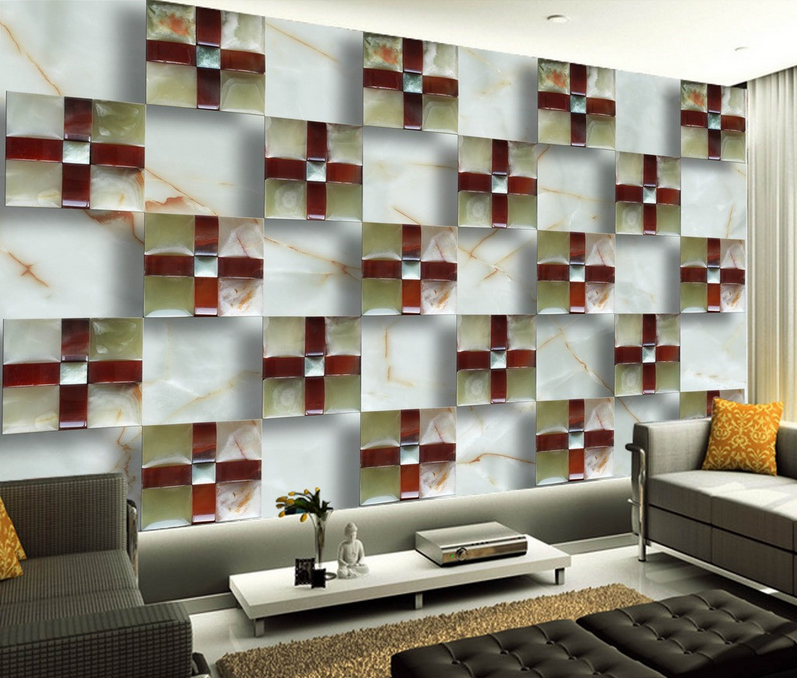 Jade Patterns Wallpaper AJ Wallpaper 