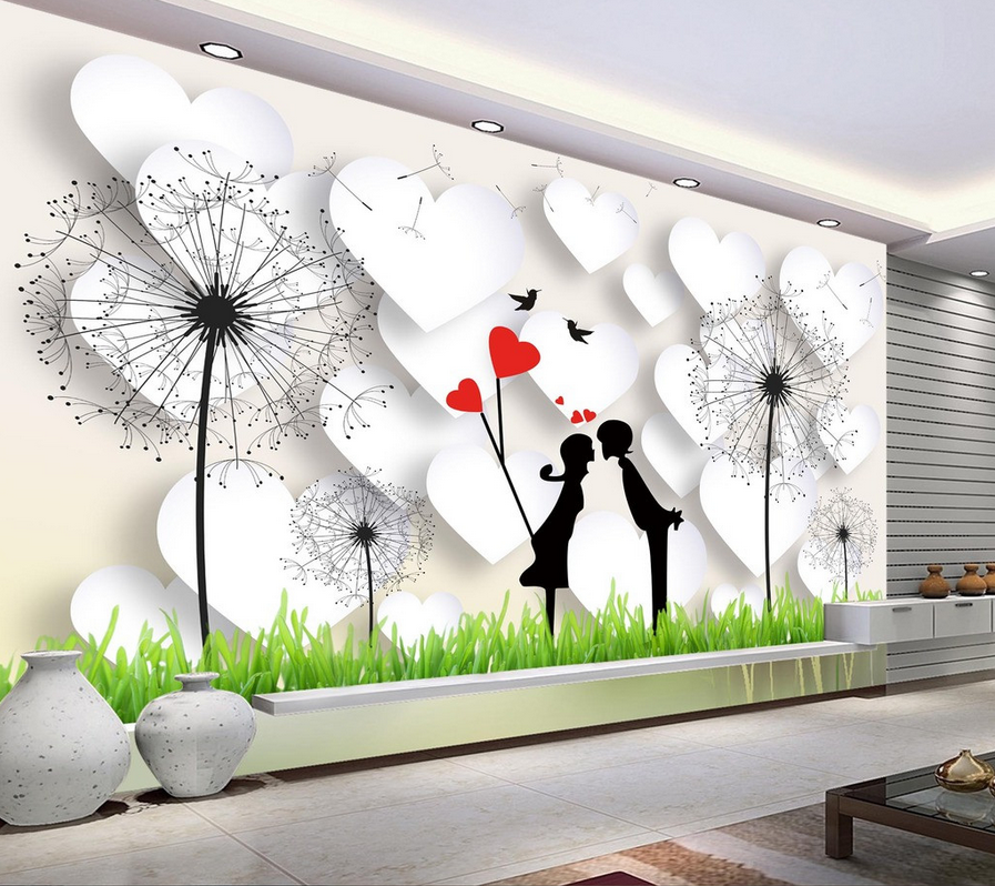 Accidental Lovers Wallpaper AJ Wallpaper 