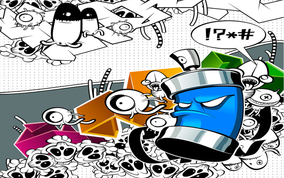 Funny Insects Wallpaper AJ Wallpaper 