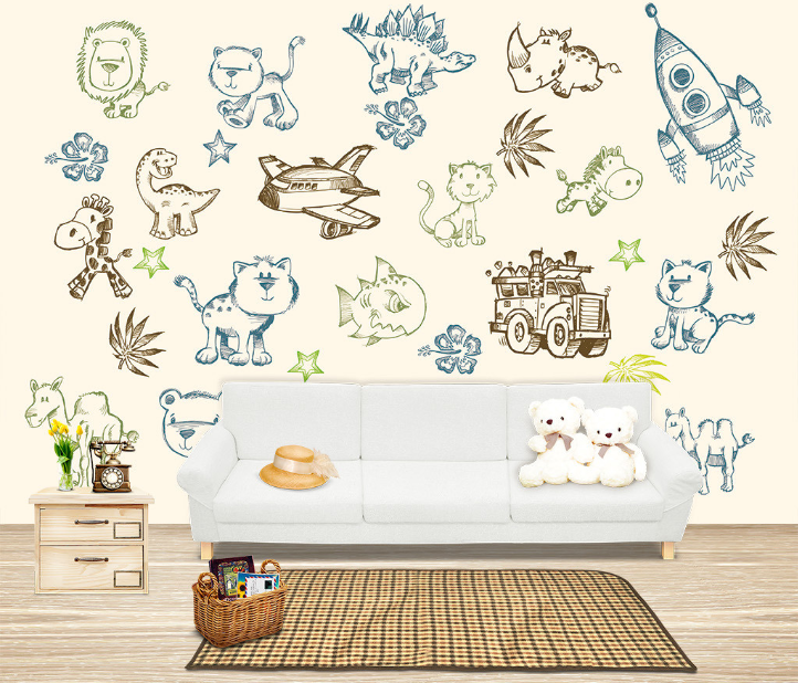 Various Cute Animals Wallpaper AJ Wallpaper 2 