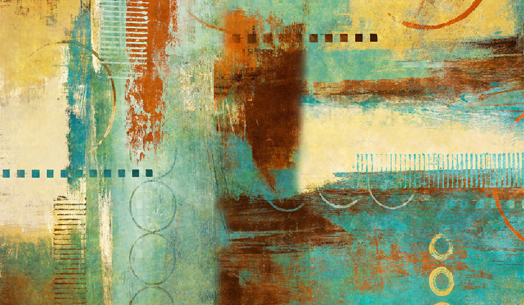 Graffiti Circles Wallpaper AJ Wallpaper 