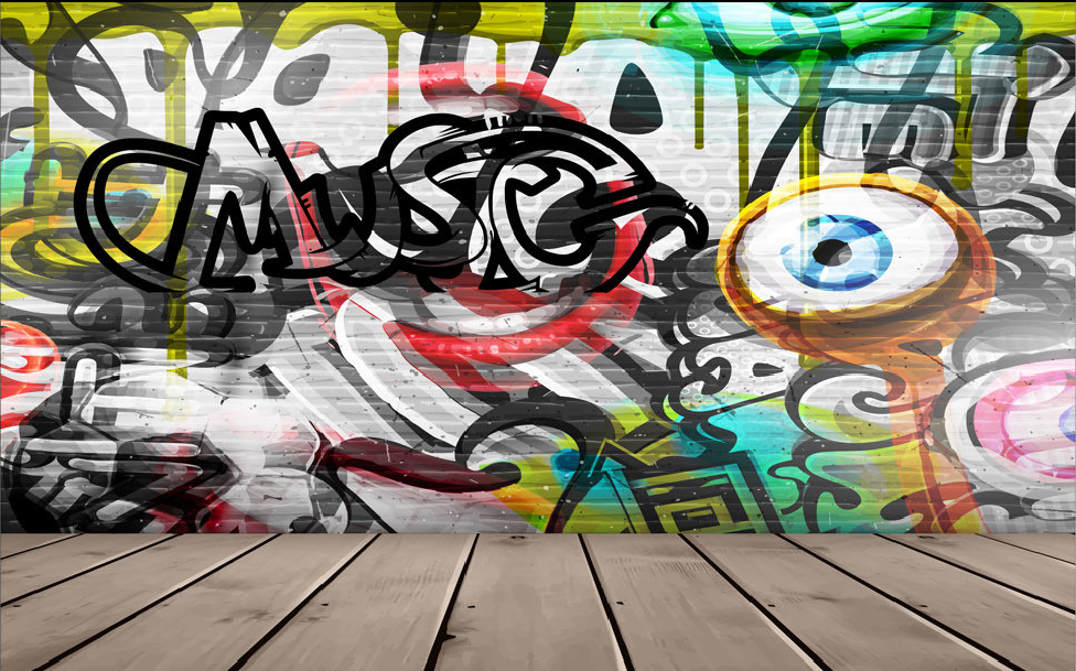 3D One-Eyed Painting 056 Wallpaper AJ Wallpaper 