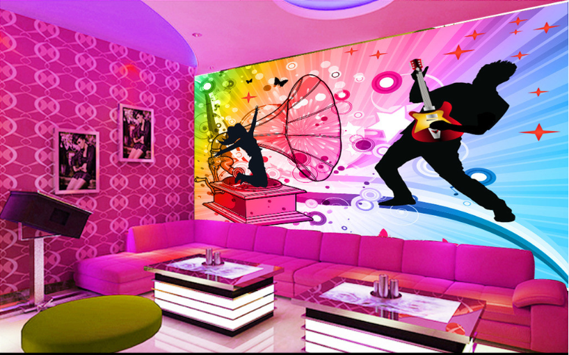 Play Guitar Wallpaper AJ Wallpaper 