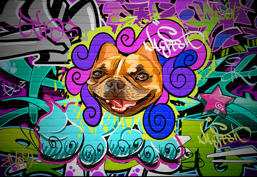 Lovely Dog Wallpaper AJ Wallpaper 2 