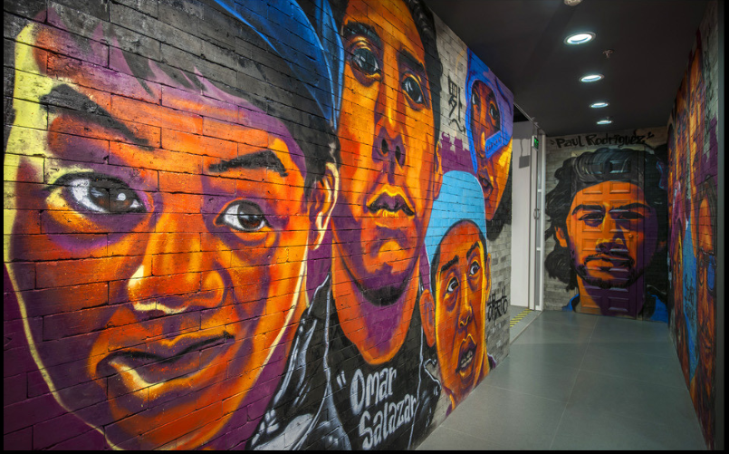 Omar Salazar Wallpaper AJ Wallpaper 