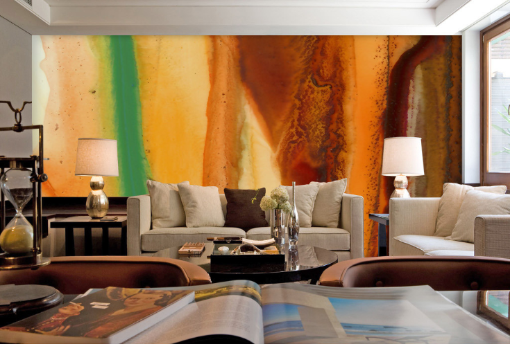 Gradient Ramp Wallpaper AJ Wallpaper 