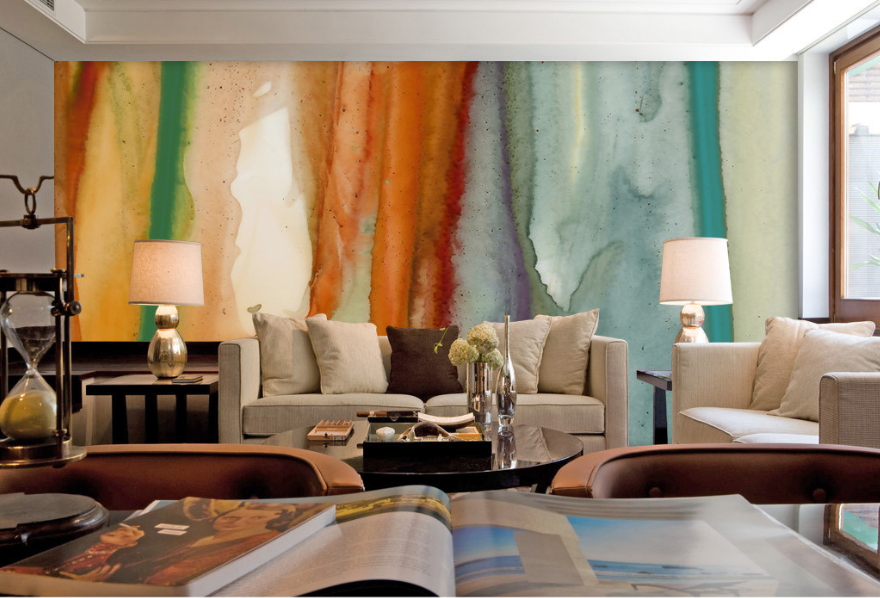 Beautiful Colours Wallpaper AJ Wallpaper 