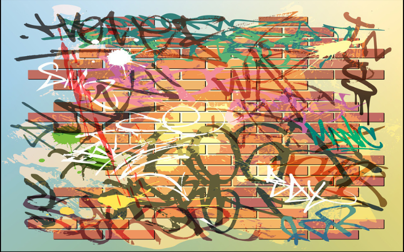 Abstract Lines Wallpaper AJ Wallpaper 