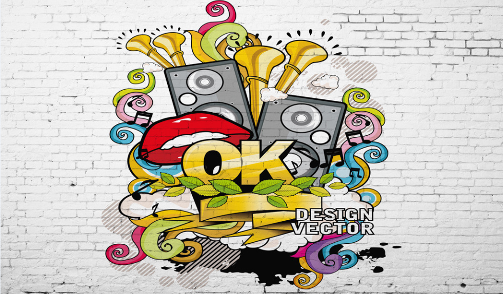 Design Vector Wallpaper AJ Wallpaper 