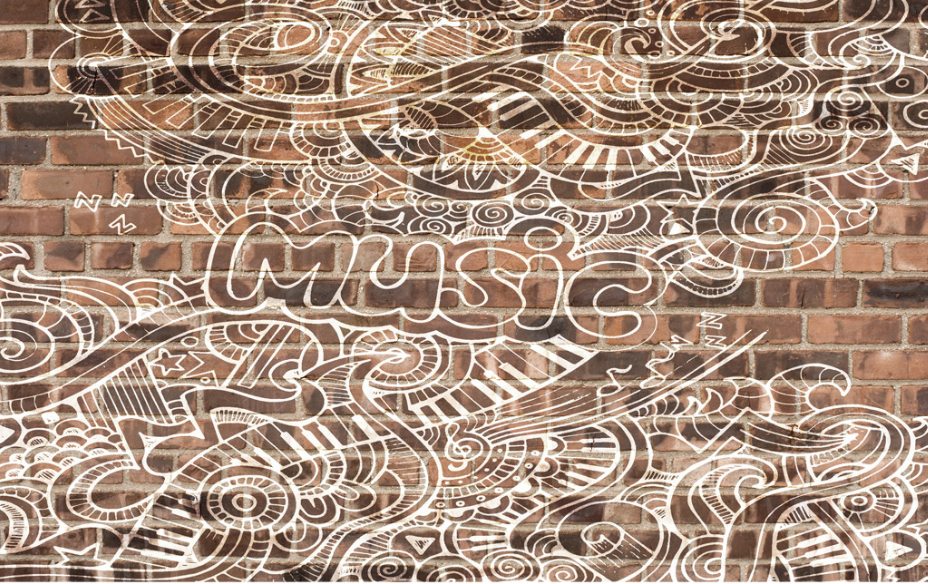 Lovely Music Wallpaper AJ Wallpaper 2 