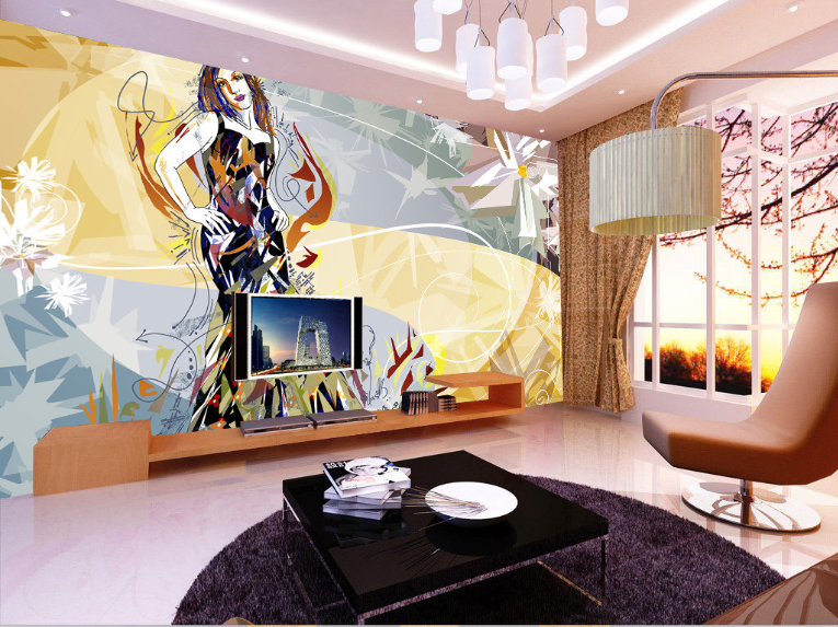 Beautiful Lady Wallpaper AJ Wallpaper 