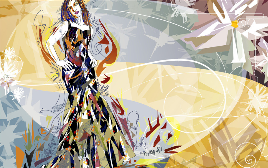 Beautiful Lady Wallpaper AJ Wallpaper 