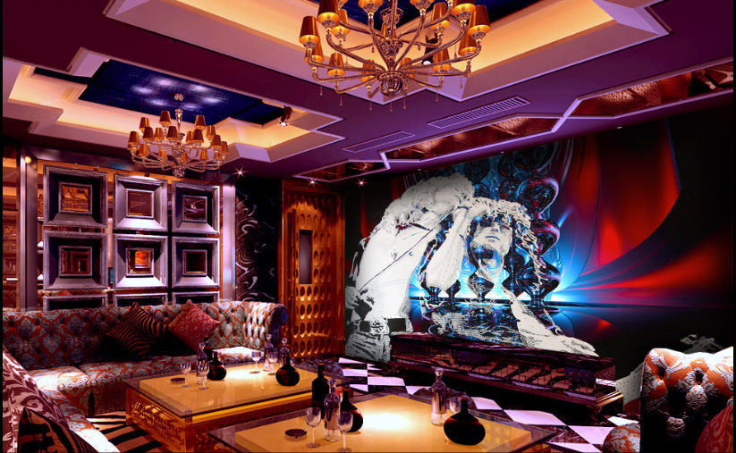 Rocker Wallpaper AJ Wallpaper 2 